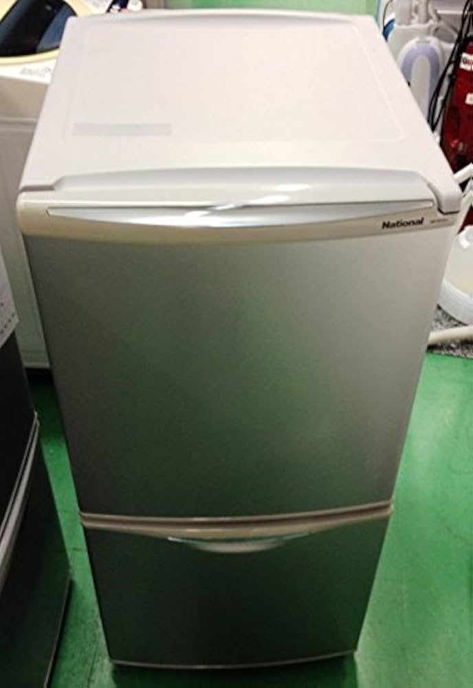 NATIONAL 冷蔵庫 122L（冷蔵室81L／冷凍室41L） NATIONAL 冷蔵庫 122L（冷蔵室81L／冷凍室41L）｜Yahoo!フリマ